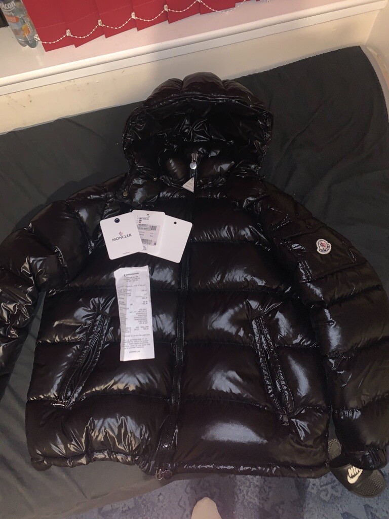 moncler maya giubbotto